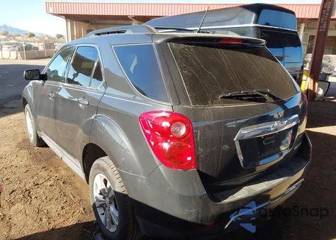 2014 Chevrolet Equinox 2Lt z USA, uszkodzony, nr VIN 2GNALCEK0E6308282